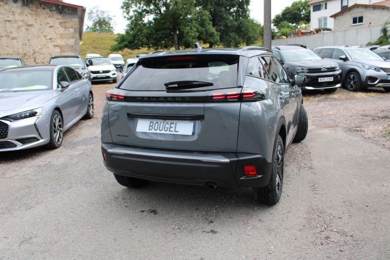 Photo 2 de l'offre de PEUGEOT 2008 PHASE 4 ALLURE 100 CV GPS 3D CAMÃRA MP3 JA 17 USB I-COKPIT FULL LED RÃGULATEUR BLUETOOTH à 19990€ chez Bougel transactions