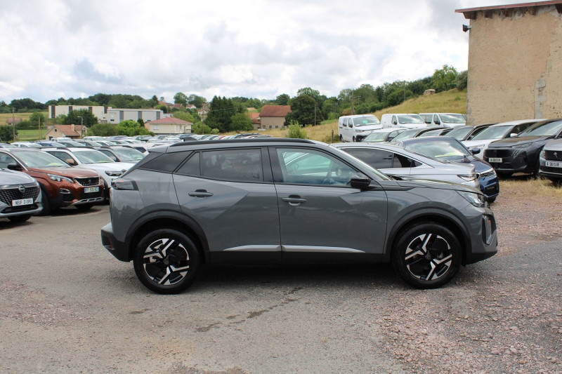Photo 5 de l'offre de PEUGEOT 2008 PHASE 4 ALLURE 100 CV GPS 3D CAMÃRA MP3 JA 17 USB I-COKPIT FULL LED RÃGULATEUR BLUETOOTH à 19990€ chez Bougel transactions