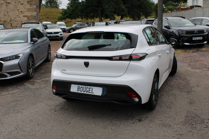 Photo 2 de l'offre de PEUGEOT 308 PHASE 4 BLUEHDI 130 CV ACTIVE PACK GPS LINK USB RÃGULATEUR BLUETOOTH FULL LEDS BOITE 6V à 16900€ chez Bougel transactions