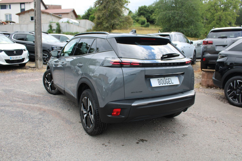 Photo 3 de l'offre de PEUGEOT 2008 PHASE 4 ALLURE 100 CV GPS 3D CAMÃRA MP3 JA 17 USB I-COKPIT FULL LED RÃGULATEUR BLUETOOTH à 19990€ chez Bougel transactions