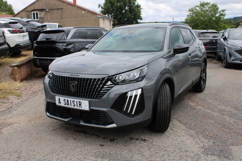 Photo 4 de l'offre de PEUGEOT 2008 PHASE 4 ALLURE 100 CV GPS 3D CAMÃRA MP3 JA 17 USB I-COKPIT FULL LED RÃGULATEUR BLUETOOTH à 19990€ chez Bougel transactions