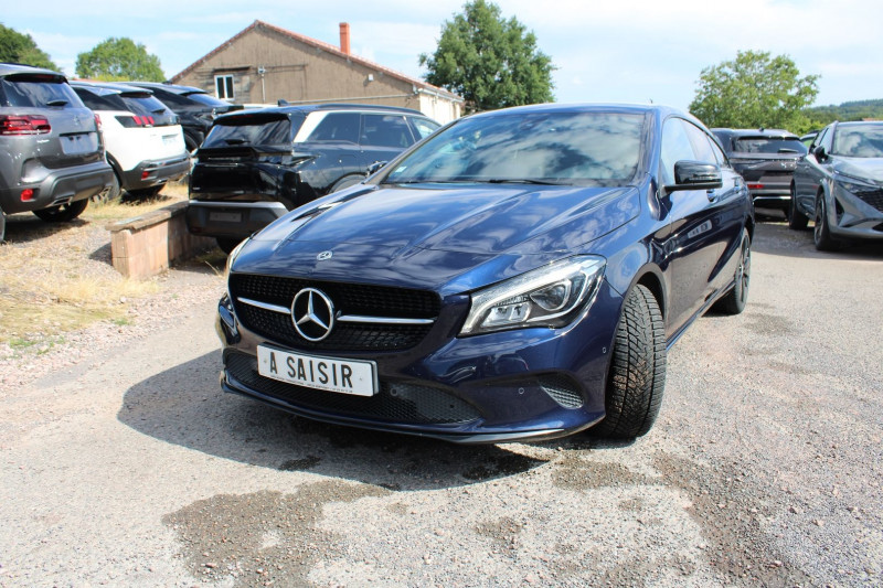 Photo 4 de l'offre de MERCEDES-BENZ CLA SHOOTING BRAKE 200 D INSPIRATION à 19990€ chez Bougel transactions