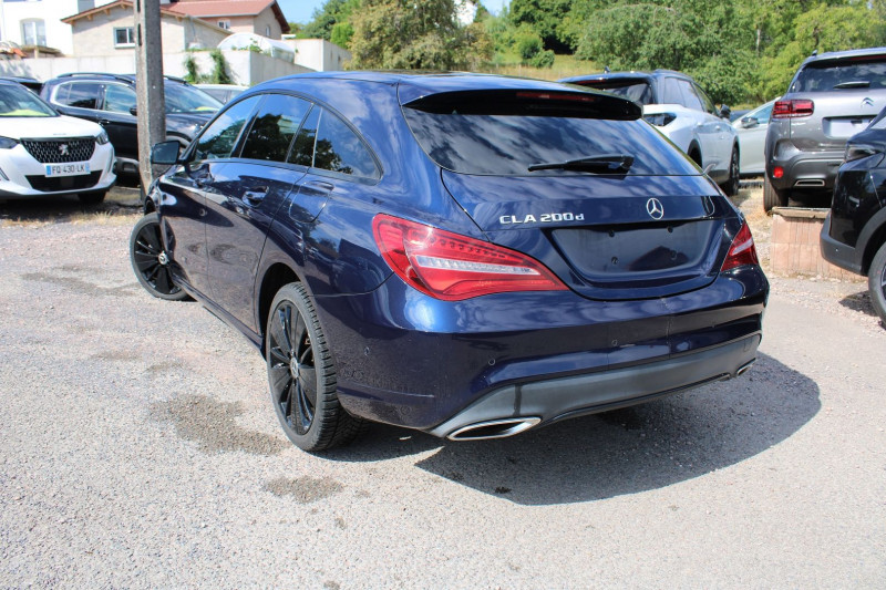 Photo 3 de l'offre de MERCEDES-BENZ CLA SHOOTING BRAKE 200 D INSPIRATION à 19990€ chez Bougel transactions