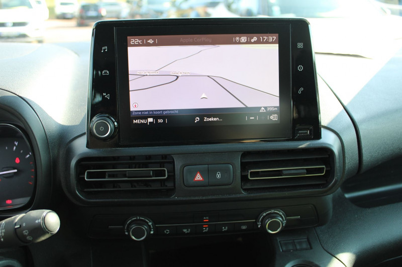 Photo 11 de l'offre de CITROEN BERLINGO 4 BLUEHDI 100 CV FEEL GPS USB ABS LEDS RÃGULATEUR BLUETOOTH CLIMAT  FAMILY à 14990€ chez Bougel transactions