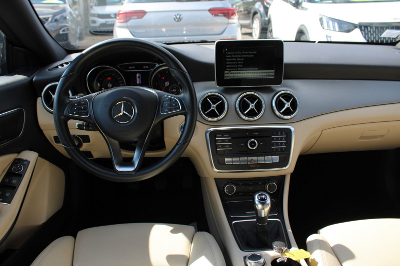 Photo 10 de l'offre de MERCEDES-BENZ CLA SHOOTING BRAKE 200 D INSPIRATION à 19990€ chez Bougel transactions