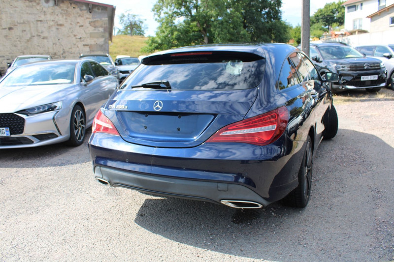 Photo 2 de l'offre de MERCEDES-BENZ CLA SHOOTING BRAKE 200 D INSPIRATION à 19990€ chez Bougel transactions