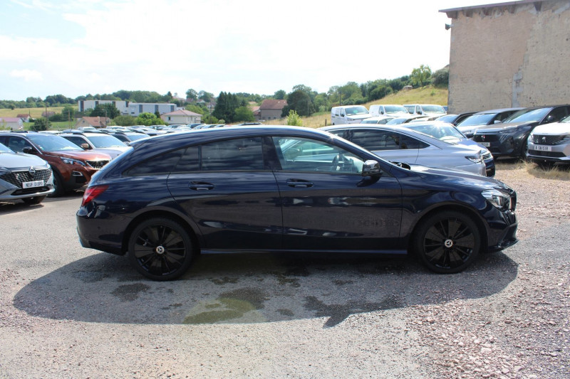 Photo 5 de l'offre de MERCEDES-BENZ CLA SHOOTING BRAKE 200 D INSPIRATION à 19990€ chez Bougel transactions