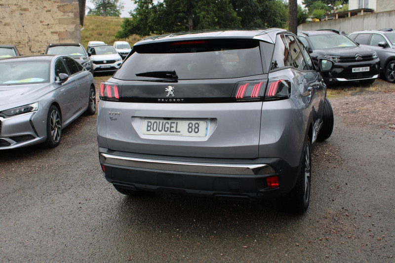 Photo 2 de l'offre de PEUGEOT 3008 PHASE 4 ALLURE PACK HYBRID 136 BICOLOR EAT8 BOITE AUTO CAMÃRA 180 FULL LEDS  JANTES 18 à 25900€ chez Bougel transactions