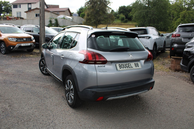 Photo 3 de l'offre de PEUGEOT 2008 II 1L6 HDI 100 CV ALLURE GPS 3D CLIM AUDIO MP3 USB JA 16 RADAR BLUETOOTH RÃGULATEUR à 10500€ chez Bougel transactions