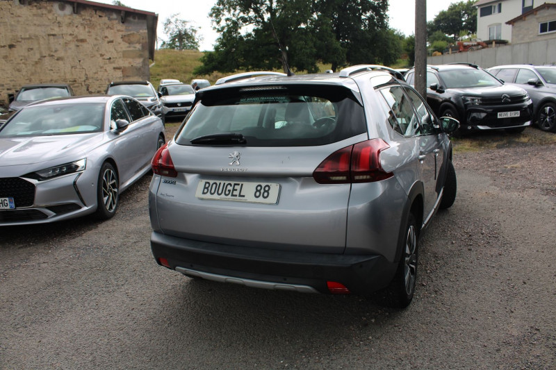Photo 2 de l'offre de PEUGEOT 2008 II 1L6 HDI 100 CV ALLURE GPS 3D CLIM AUDIO MP3 USB JA 16 RADAR BLUETOOTH RÃGULATEUR à 10500€ chez Bougel transactions
