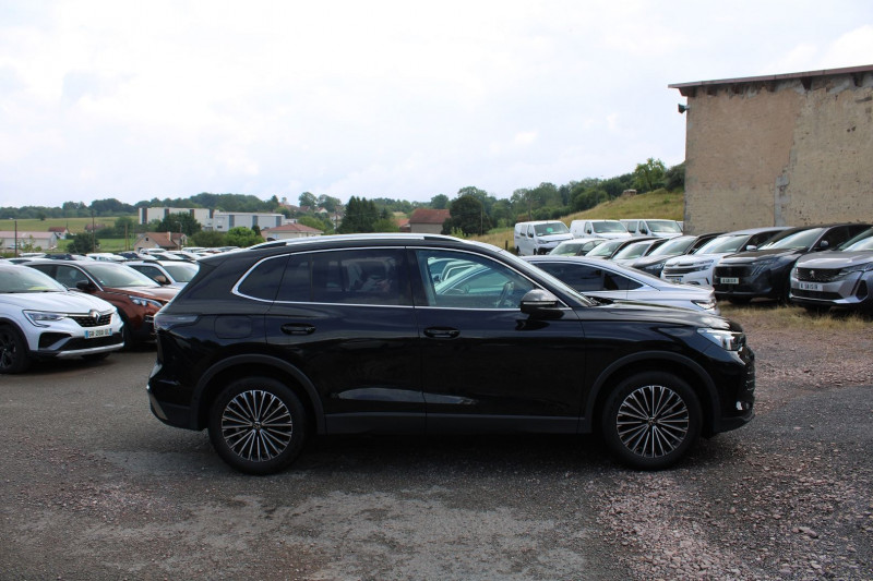 Photo 5 de l'offre de VOLKSWAGEN TIGUAN 5 ELEGANCE HYBRIDE TSI 150 CV GPS 3D CAMÃRA USB JA 18 I-COKPIT ATTELAGE BOITE AUTO à 37900€ chez Bougel transactions