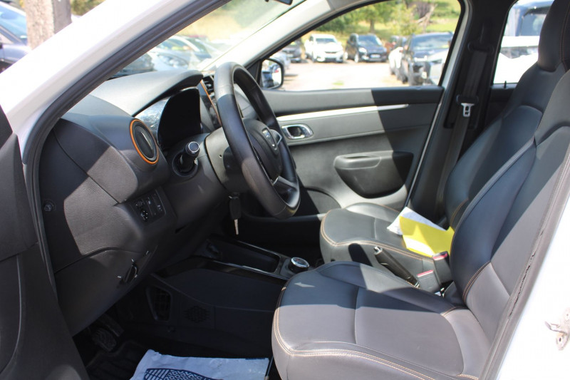 Photo 12 de l'offre de DACIA SPRING ELECTRIC CONFORT PLUS CAMÃRA GPS USB CUIR LIMITEUR BLUETOOTH LEDS RADARS  ABS à 10500€ chez Bougel transactions