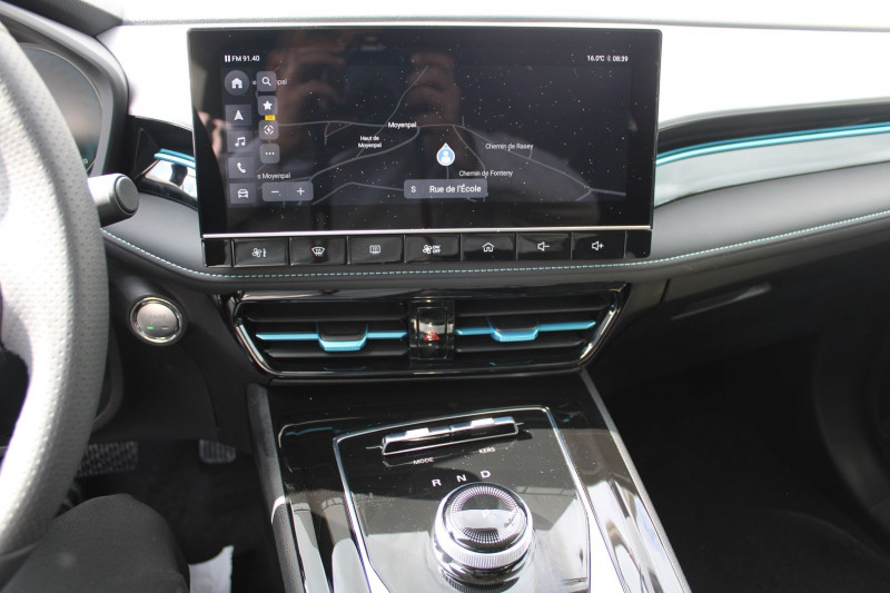Photo 13 de l'offre de MG MG 5 SW CONFORT 156 CV ELECTRIQUE "61 KW/H" GROSSE AUTONOMIE GPS 3D CAMÃRA BOITE AUTO à 21990€ chez Bougel transactions