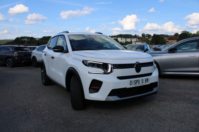 Citroen C3 PHASE 5 MAX 100 CV ESSENCE GPS 3D CAMÃRA FULL LED MP3 USB I-COKPIT BLUETOOTH RÃGULATEUR Essence BLANC BANQUISE Occasion à vendre