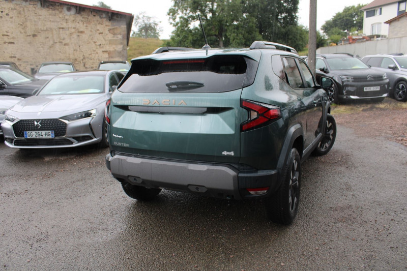 Photo 3 de l'offre de DACIA DUSTER VI EXTREME TCE 130 CV "4X4" GPS 3D CAMÃRA RE USB JA 17 FULL LED I-COKPIT PACK HIVER à 28900€ chez Bougel transactions