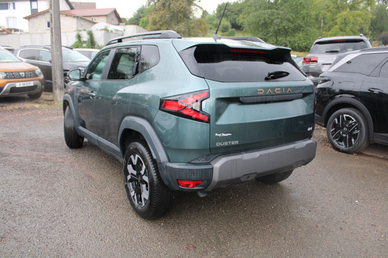 Photo 2 de l'offre de DACIA DUSTER VI EXTREME TCE 130 CV "4X4" GPS 3D CAMÃRA RE USB JA 17 FULL LED I-COKPIT PACK HIVER à 28900€ chez Bougel transactions