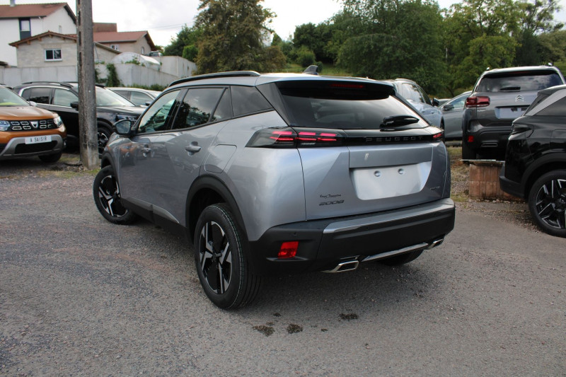 Photo 4 de l'offre de PEUGEOT 2008 PHASE 4 ALLURE 145 CV HYBRIDE GPS 3D I-COKPIT FULL LED JA 17 RÃGULATEUR BOITE AUTO DCS-6 à 26990€ chez Bougel transactions