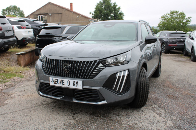 Photo 4 de l'offre de PEUGEOT 2008 PHASE 4 ALLURE 145 CV HYBRIDE GPS 3D I-COKPIT FULL LED JA 17 RÃGULATEUR BOITE AUTO DCS-6 à 26990€ chez Bougel transactions