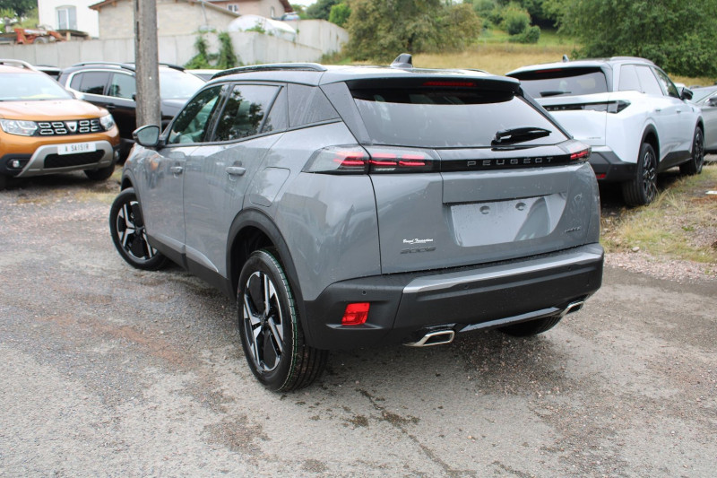 Photo 3 de l'offre de PEUGEOT 2008 PHASE 4 ALLURE 145 CV HYBRIDE GPS 3D I-COKPIT FULL LED JA 17 RÃGULATEUR BOITE AUTO DCS-6 à 26990€ chez Bougel transactions