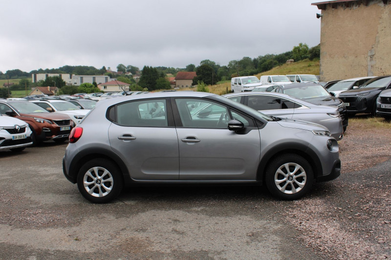 Photo 5 de l'offre de CITROEN C3 III FEEL BUSINESS 82 CV ESSENCE GPS 3D CLIM AUDIO MP3 USB RADAR BLUETOOTH RÃGULATEUR à 7990€ chez Bougel transactions