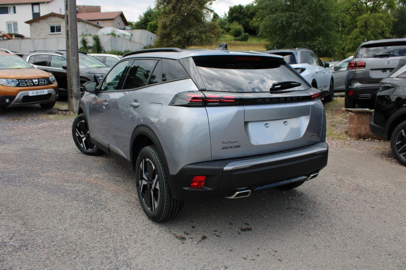 Photo 3 de l'offre de PEUGEOT 2008 PHASE 4 ALLURE 145 CV HYBRIDE GPS 3D I-COKPIT FULL LED JA 17 RÃGULATEUR BOITE AUTO DCS-6 à 26990€ chez Bougel transactions
