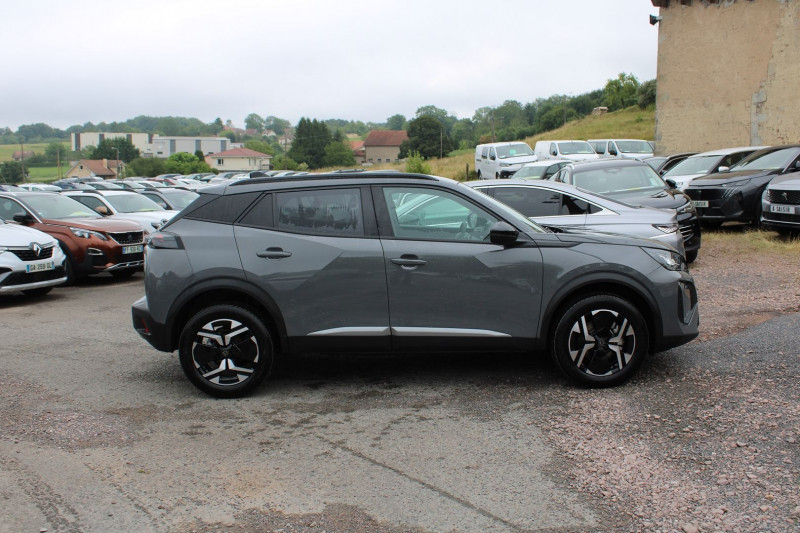 Photo 5 de l'offre de PEUGEOT 2008 PHASE 4 ALLURE 145 CV HYBRIDE GPS 3D I-COKPIT FULL LED JA 17 RÃGULATEUR BOITE AUTO DCS-6 à 26990€ chez Bougel transactions