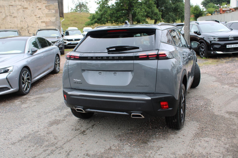 Photo 2 de l'offre de PEUGEOT 2008 PHASE 4 ALLURE 145 CV HYBRIDE GPS 3D I-COKPIT FULL LED JA 17 RÃGULATEUR BOITE AUTO DCS-6 à 26990€ chez Bougel transactions