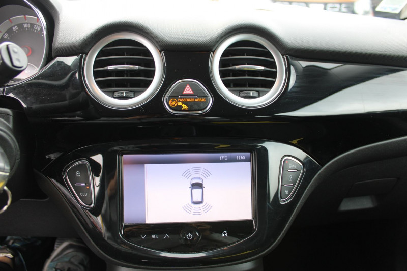 Photo 11 de l'offre de OPEL ADAM ROCKS 1L4 TWINPORT ESSENCE 87 CV ÃCRAN TACTILE RE USB JA 17 RADAR BLUETOOTH RÃGULATEUR à 8990€ chez Bougel transactions