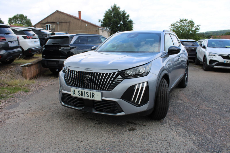 Photo 5 de l'offre de PEUGEOT 2008 PHASE 4 ALLURE 145 CV HYBRIDE GPS 3D I-COKPIT FULL LED JA 17 RÃGULATEUR BOITE AUTO DCS-6 à 26990€ chez Bougel transactions