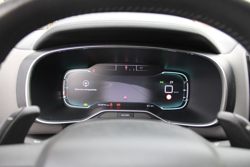 Photo 12 de l'offre de CITROEN C5 AIRCROSS FEEL BUSINESS 1L5 BLUEHDI 130 CV EAT8 BOITE AUTO CAMÃRA GPS 3D BLUETOOTH  JA 18 à 16990€ chez Bougel transactions