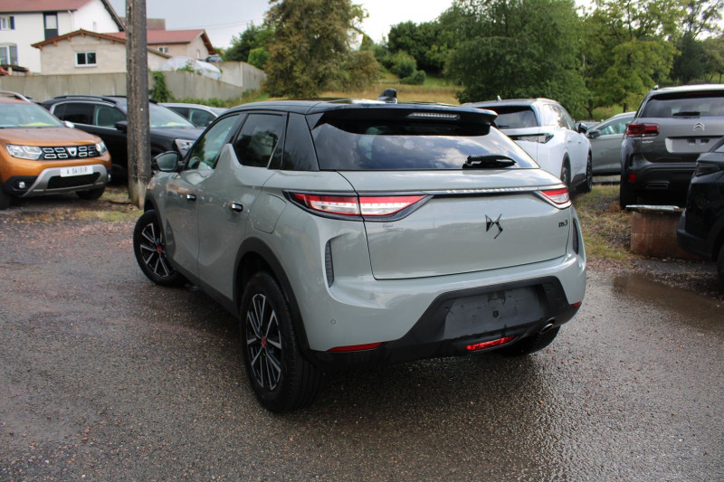 Photo 3 de l'offre de DS DS 3 CROSSBACK II 130CV BOITE AUTO 1L5 BLUEHDI PERFORMANCE LINE CUIR FULL LEDS JA 18 GRAND GPS USB à 26500€ chez Bougel transactions