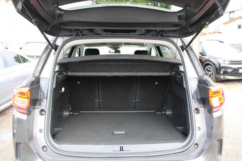 Photo 6 de l'offre de CITROEN C5 AIRCROSS FEEL BUSINESS 1L5 BLUEHDI 130 CV EAT8 BOITE AUTO CAMÃRA GPS 3D BLUETOOTH  JA 18 à 16990€ chez Bougel transactions