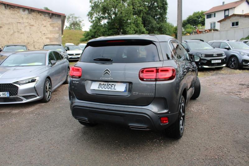 Photo 2 de l'offre de CITROEN C5 AIRCROSS FEEL BUSINESS 1L5 BLUEHDI 130 CV EAT8 BOITE AUTO CAMÃRA GPS 3D BLUETOOTH  JA 18 à 16990€ chez Bougel transactions