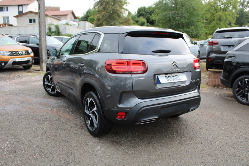 Photo 3 de l'offre de CITROEN C5 AIRCROSS FEEL BUSINESS 1L5 BLUEHDI 130 CV EAT8 BOITE AUTO CAMÃRA GPS 3D BLUETOOTH  JA 18 à 16990€ chez Bougel transactions