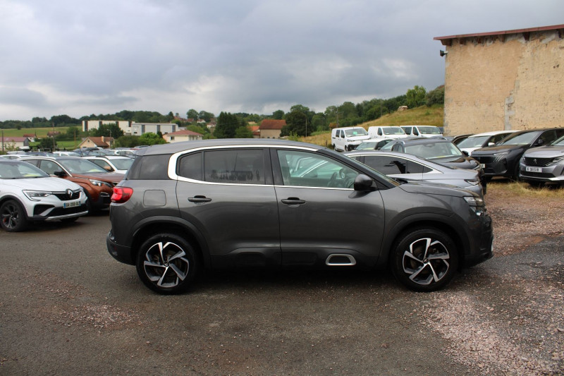 Photo 5 de l'offre de CITROEN C5 AIRCROSS FEEL BUSINESS 1L5 BLUEHDI 130 CV EAT8 BOITE AUTO CAMÃRA GPS 3D BLUETOOTH  JA 18 à 16990€ chez Bougel transactions