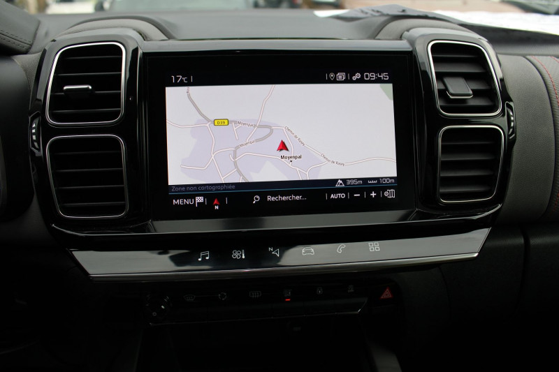 Photo 13 de l'offre de CITROEN C5 AIRCROSS FEEL BUSINESS 1L5 BLUEHDI 130 CV EAT8 BOITE AUTO CAMÃRA GPS 3D BLUETOOTH  JA 18 à 16990€ chez Bougel transactions