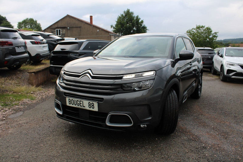 Photo 4 de l'offre de CITROEN C5 AIRCROSS FEEL BUSINESS 1L5 BLUEHDI 130 CV EAT8 BOITE AUTO CAMÃRA GPS 3D BLUETOOTH  JA 18 à 16990€ chez Bougel transactions