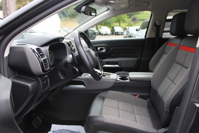 Photo 8 de l'offre de CITROEN C5 AIRCROSS FEEL BUSINESS 1L5 BLUEHDI 130 CV EAT8 BOITE AUTO CAMÃRA GPS 3D BLUETOOTH  JA 18 à 16990€ chez Bougel transactions