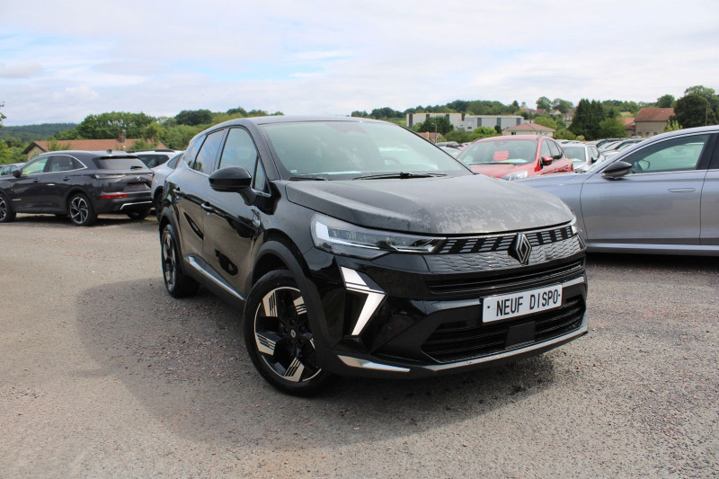 Photo Renault SYMBIOZ TECHNO 145 CV HYBRIDE GPS 3D CAMÃRA AUDIO USB JA 18 FULL LED I-COKPIT BOITE AUTO Hybride NOIR ETOILE en vente chez Bougel transactions Renault SYMBIOZ TECHNO 145 CV HYBRIDE GPS 3D CAMÃRA AUDIO USB JA 18 FULL LED I-COKPIT BOITE AUTO Hybride NOIR ETOILE Occasion à vendre