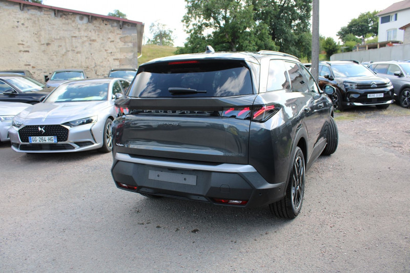 Photo 2 de l'offre de PEUGEOT 5008 PHASE 5 GT 145 CV HYBRIDE "7 PLACES" GPS 3D CAMÃRA USB JA 19 I-COKPIT BOITE AUTO DCS-6 à 38900€ chez Bougel transactions