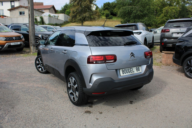 Photo 3 de l'offre de CITROEN C4 CACTUS II 1L5 BLUEHDI 100 CV SHINE BOITE 6V GPS RÃGULATEUR BLUETOOTH CAMÃRA  JANTES 17 USB à 13990€ chez Bougel transactions