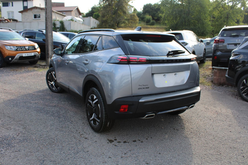 Photo 3 de l'offre de PEUGEOT 2008 PHASE 4 ALLURE 145 CV HYBRIDE GPS 3D I-COKPIT FULL LED JA 17 RÃGULATEUR BOITE AUTO DCS-6 à 26990€ chez Bougel transactions