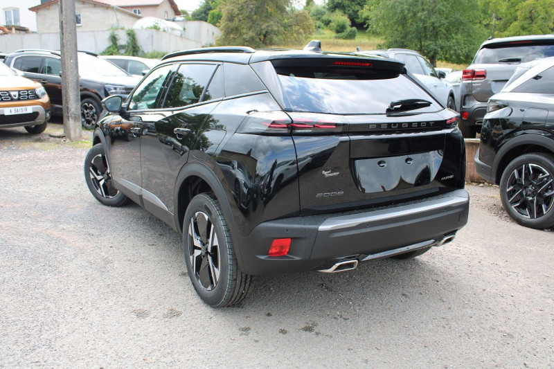 Photo 3 de l'offre de PEUGEOT 2008 PHASE 4 ALLURE 145 CV HYBRIDE GPS 3D I-COKPIT FULL LED JA 17 RÃGULATEUR BOITE AUTO DCS-6 à 26990€ chez Bougel transactions