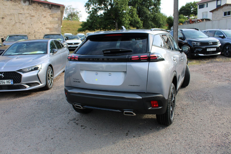 Photo 2 de l'offre de PEUGEOT 2008 PHASE 4 ALLURE 145 CV HYBRIDE GPS 3D I-COKPIT FULL LED JA 17 RÃGULATEUR BOITE AUTO DCS-6 à 26990€ chez Bougel transactions