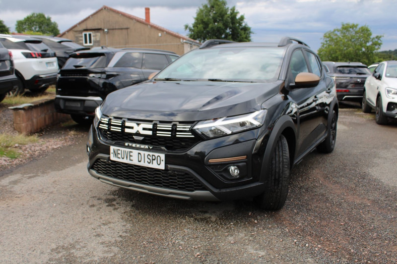 Photo 4 de l'offre de DACIA SANDERO 5 EXTREME + ECO-GPL/ESSENCE 100 CV GPS 3D CAMÃRA JA 16 GRIP RE FULL LED RÃGULATEUR à 18900€ chez Bougel transactions