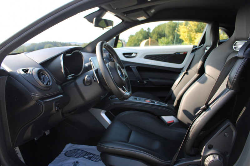 Photo 8 de l'offre de ALPINE A110  à 65000€ chez Bougel transactions