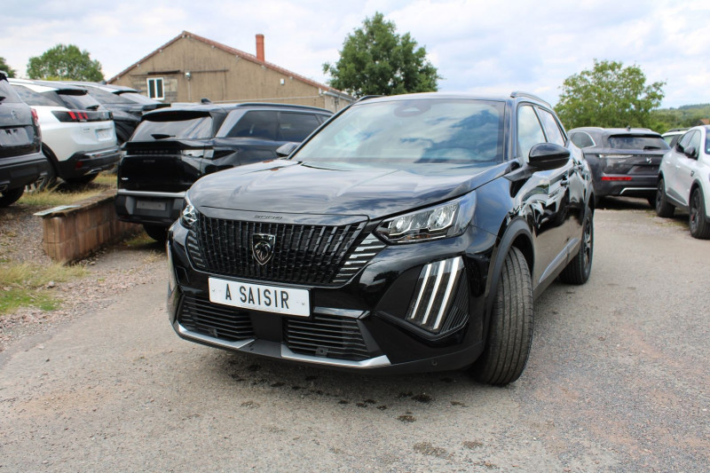 Photo 4 de l'offre de PEUGEOT 2008 PHASE 4 ALLURE 145 CV HYBRIDE GPS 3D I-COKPIT FULL LED JA 17 RÃGULATEUR BOITE AUTO DCS-6 à 26990€ chez Bougel transactions