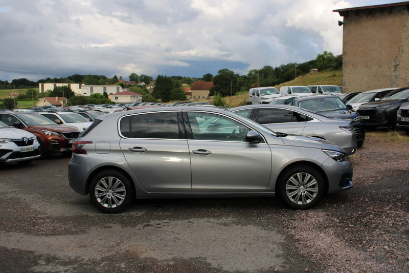 Photo 5 de l'offre de PEUGEOT 308 III 1L6 HDI 120 CV ALLURE GPS 3D CLIM MI/CUIR USB JA 16 RADAR BLUETOOTH RÃGULATEUR à 13500€ chez Bougel transactions