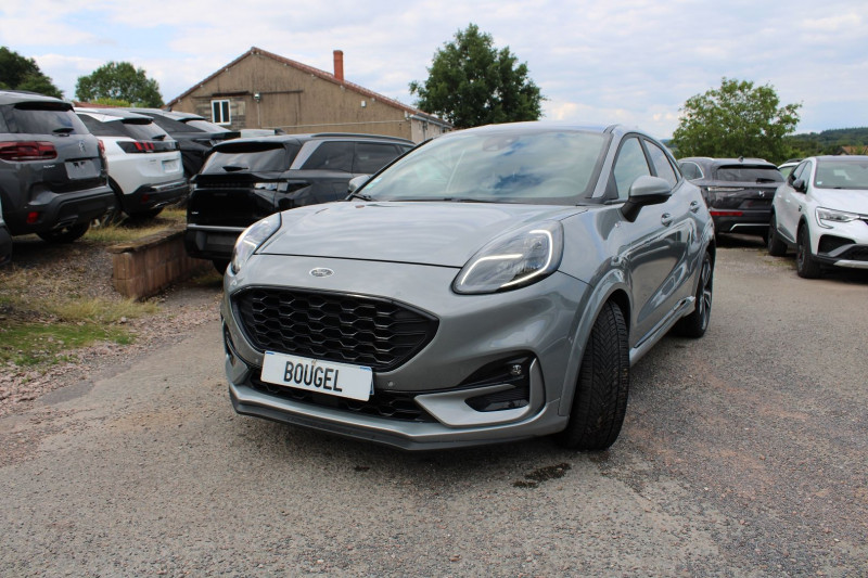 Photo 4 de l'offre de FORD PUMA ECOBOOST 125 CV MHEV ST-LINE à 18500€ chez Bougel transactions
