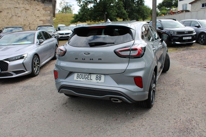 Photo 2 de l'offre de FORD PUMA ECOBOOST 125 CV MHEV ST-LINE à 18500€ chez Bougel transactions